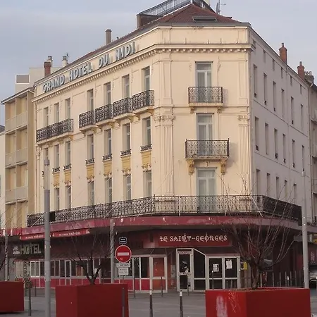 Grand Du Midi Clermont-Ferrand