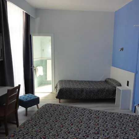 Hotel Grand Du Midi Clermont-Ferrand