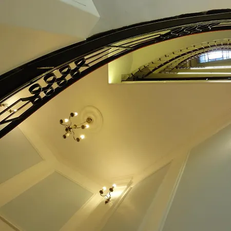 Отель Grand Du Midi Клермон-Ферран