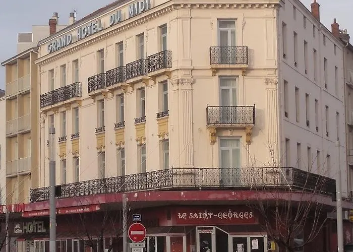 Grand Du Midi Clermont-Ferrand