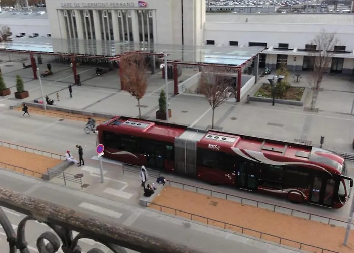Grand Du Midi 2* Clermont-Ferrand