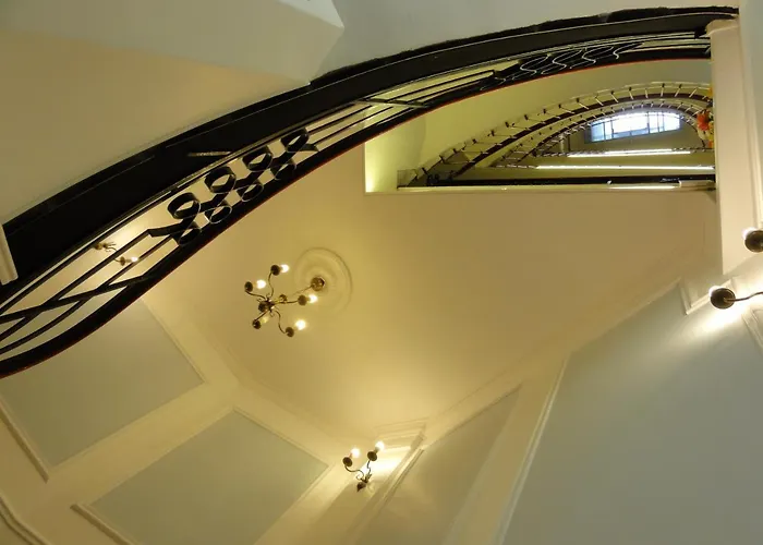 Hotel Grand Du Midi Clermont-Ferrand